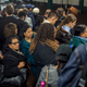 Image for article titled MTA Announces Train Delayed Due To The Beautiful Randomness Of Life